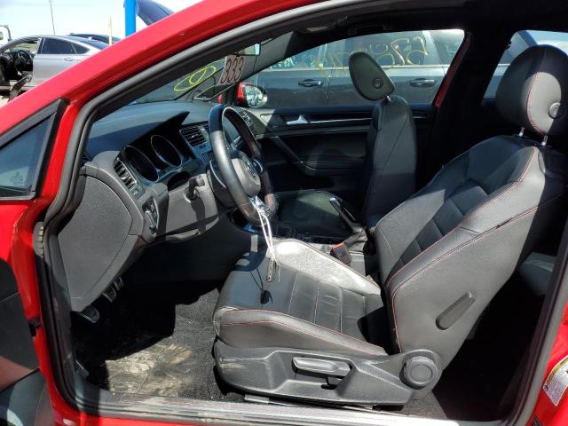 3VWYT7AU5FM050593 Volkswagen GTI