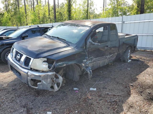 Auction sale of the 2004 Nissan Titan Xe, vin: 1N6AA06A94N531527, lot number: 49933324