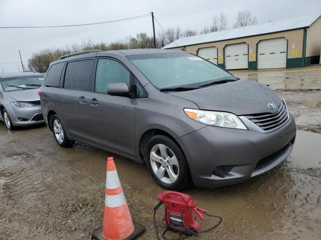 5TDKK3DC5GS714870 Toyota SIENNA LE