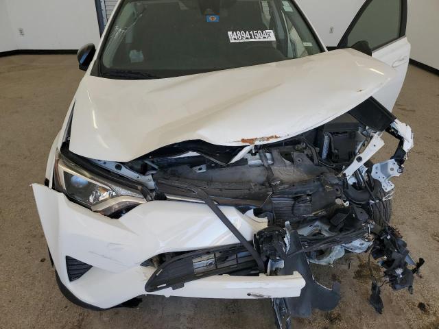 JTMZFREV1JJ179336 Toyota RAV4 LE