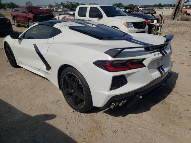 1G1YB2D4XN5108571 Chevrolet Corvette Stingray 2lt