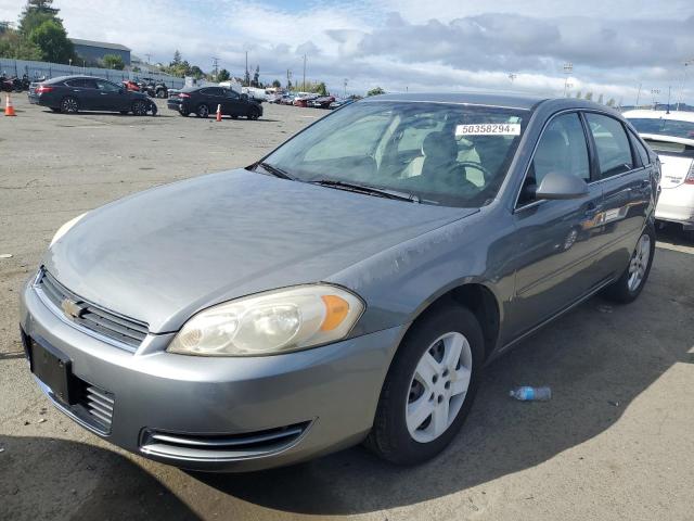Auction sale of the 2007 Chevrolet Impala Ls, vin: 2G1WB58N779390671, lot number: 50358294