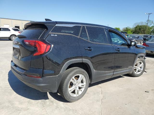 3GKALMEVXJL144106 GMC Terrain Sle