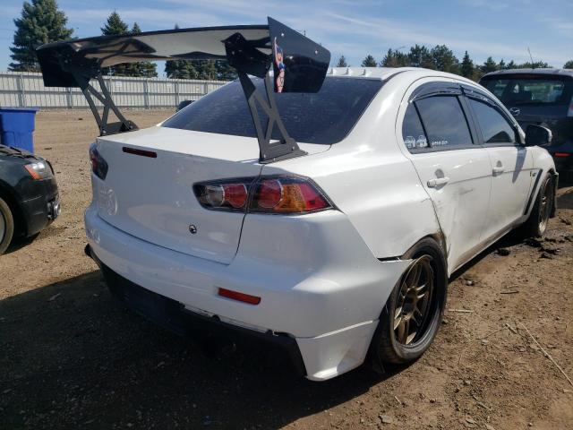 JA32W8FV3FU022955 Mitsubishi Lancer Evolution Gsr