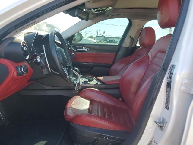 ZARFAECN6H7561405 Alfa Romeo GIULIA TI
