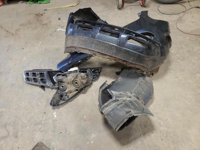 JN8AS5MT0FW161684 Nissan Rogue Select S