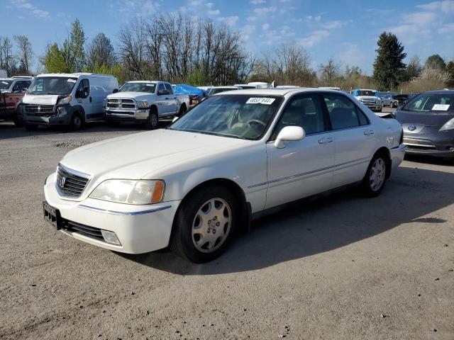 Auction sale of the 1999 Acura 3.5rl, vin: JH4KA9662XC008470, lot number: 48537144