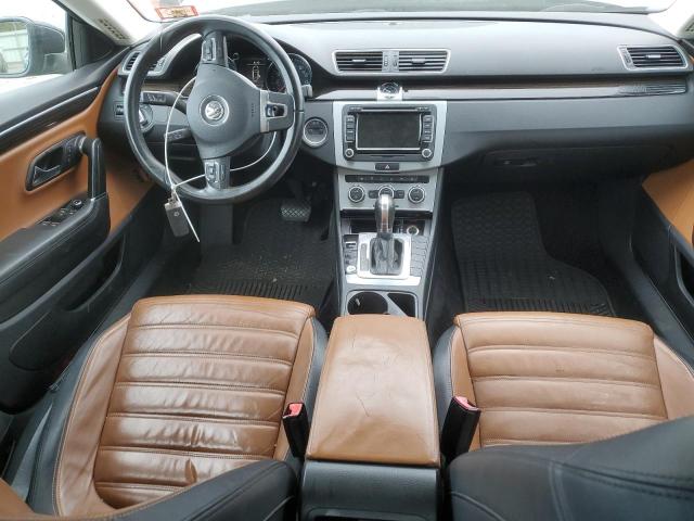 WVWRP7AN5EE509694 Volkswagen CC LUXURY