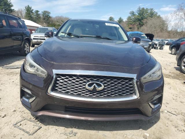JN1EV7AR2JM431160 Infiniti Q50 LUXE