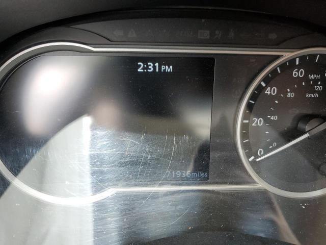 3N1CN8EV0ML850644 Nissan VERSA SV