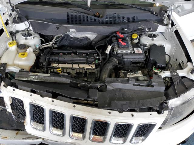 1C4NJCBA3ED818123 Jeep Compass Sport