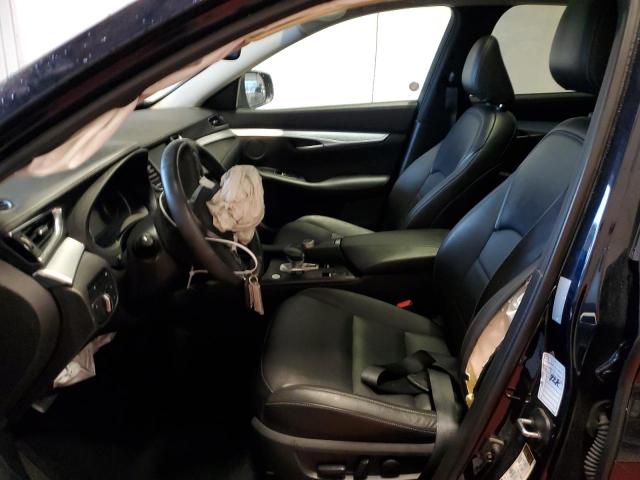 3PCAJ5M31LF118258 Infiniti Qx50 Pure