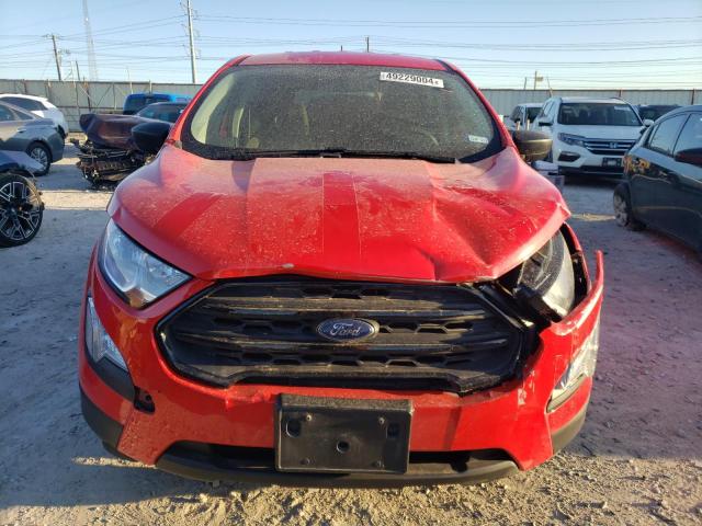 MAJ3S2FE6MC455998 Ford ECOSPORT S