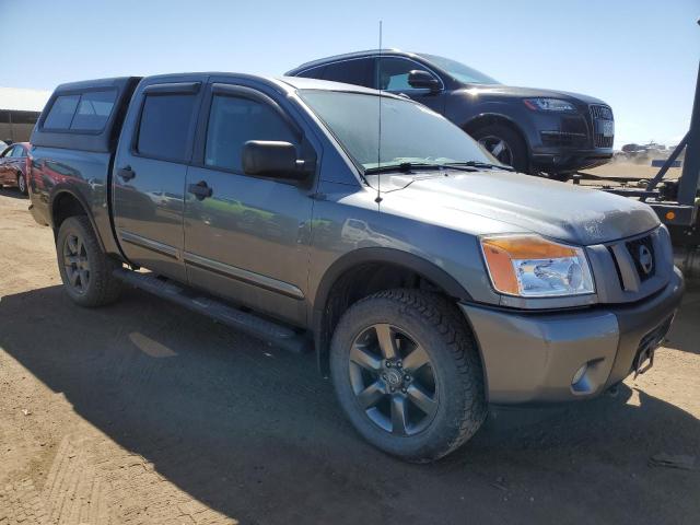 1N6AA0EC0FN509941 Nissan TITAN S