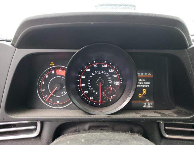 5NPLL4AG3MH052898 Hyundai ELANTRA SE