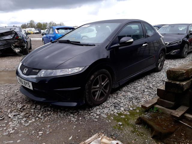 Auction sale of the 2011 Honda Civic Type, vin: *****************, lot number: 48590054