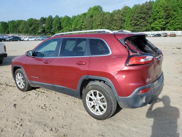 1C4PJLCSXEW283893 Jeep Cherokee Latitude