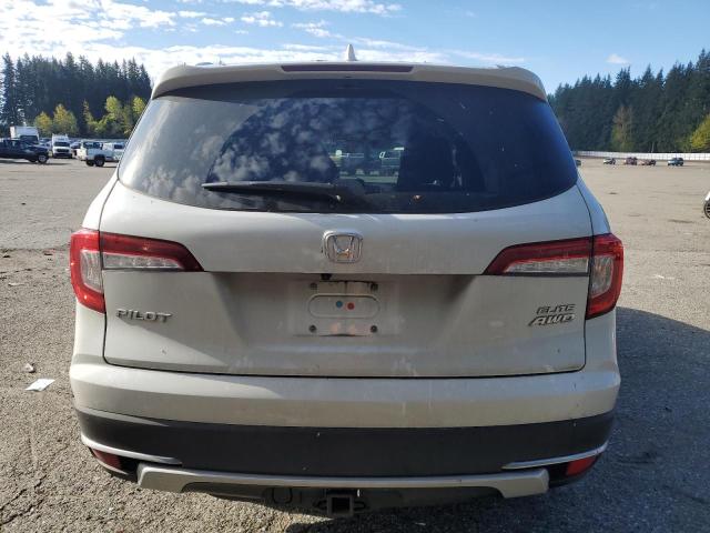 5FNYF6H08NB004296 Honda Pilot Elite