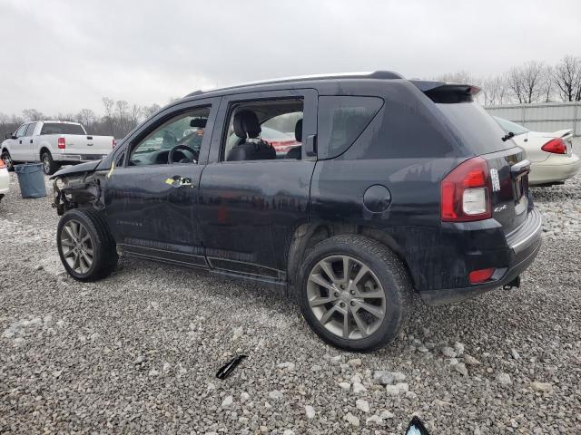 1C4NJDCB3ED707830 Jeep Compass Limited