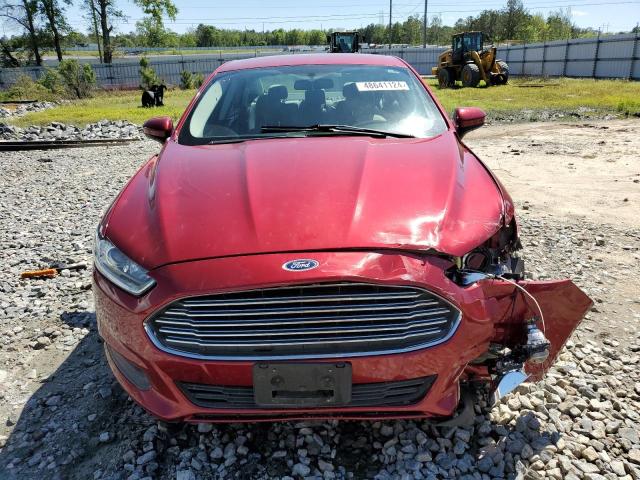 3FA6P0G71FR261323 Ford FUSION S