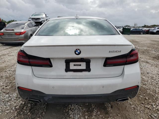 WBA53BH04MWW92891 BMW 530 I