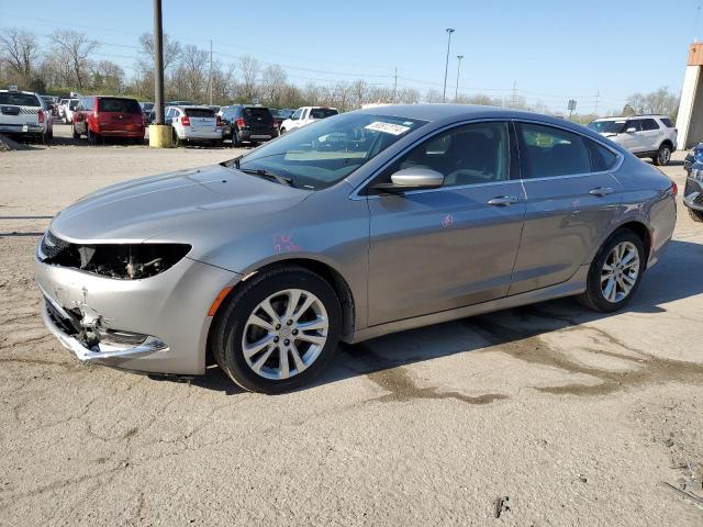 Auction sale of the 2015 Chrysler 200 Limited, vin: 1C3CCCAB8FN500302, lot number: 50812714