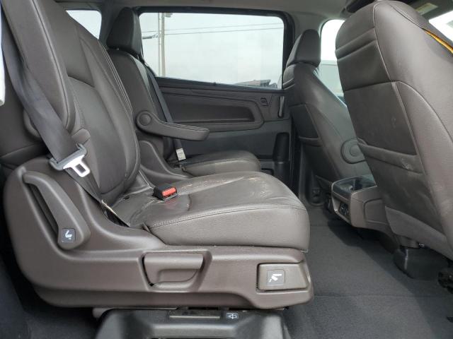 5FNRL6H90JB091360 Honda Odyssey Elite