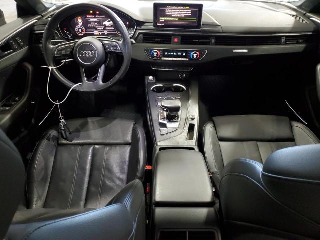 WAUENCF51JA036722 Audi A5 Premium Plus S-line