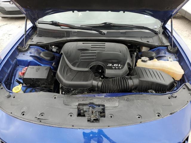 2C3CDXBG1MH533999 Dodge Charger Sxt