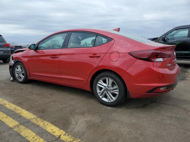 5NPD84LF7LH632809 Hyundai ELANTRA SEL