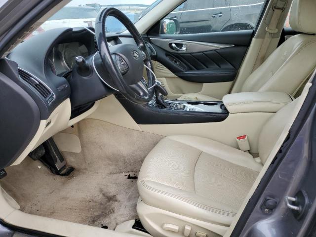 JN1BV7AR8EM684864 Infiniti Q50 BASE