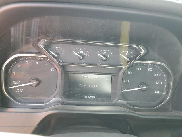 1GTU9DEL3KZ171941 GMC Sierra K1500 Slt