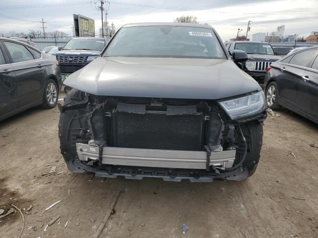 WA1LHAF75JD026274 Audi Q7 Premium Plus