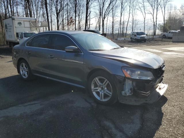 1VWBV7A34FC084985 Volkswagen PASSAT SE