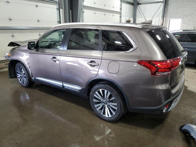 JA4AZ3A38KZ012474 Mitsubishi Outlander Se