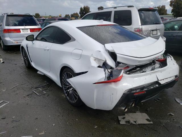 JTHHP5BC1F5002465 Lexus Rc-f
