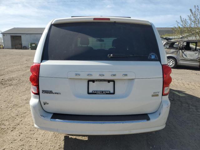 2C4RDGCG8HR562050 Dodge Grand Caravan Sxt