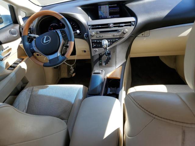 2T2BC1BA0FC008525 Lexus RX 450H