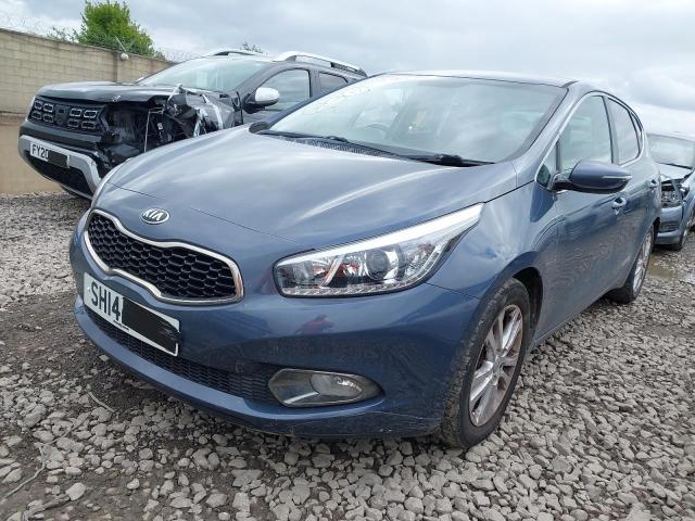 Auction sale of the 2014 Kia Ceed 3 S-a, vin: *****************, lot number: 52021564