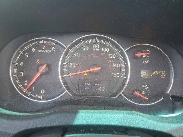 1N4AA5AP9EC905388 Nissan MAXIMA S
