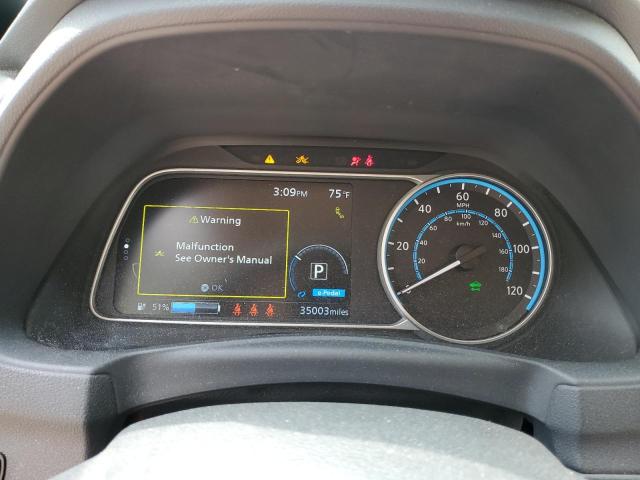 1N4BZ1CV8NC562607 Nissan Leaf Sv Plus
