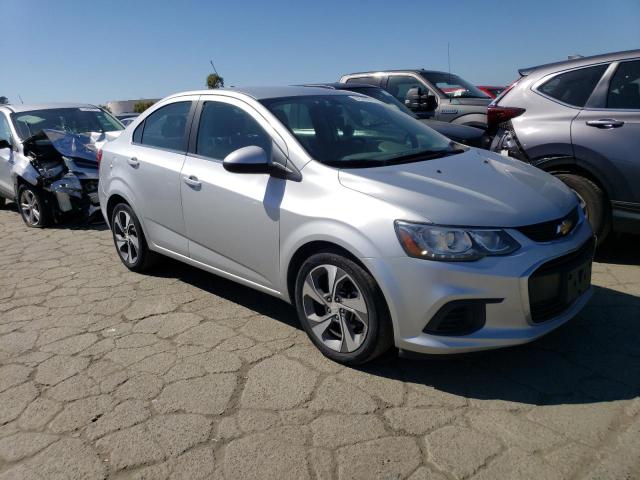 1G1JF5SB9J4104973 Chevrolet Sonic Premier