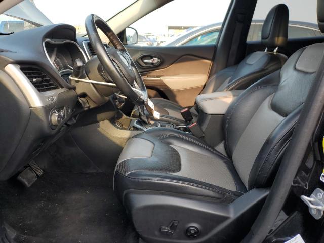 1C4PJLDS5EW283024 Jeep Cherokee Limited
