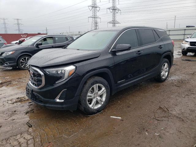 Auction sale of the 2020 Gmc Terrain Sle, vin: 3GKALMEV4LL127725, lot number: 48175314