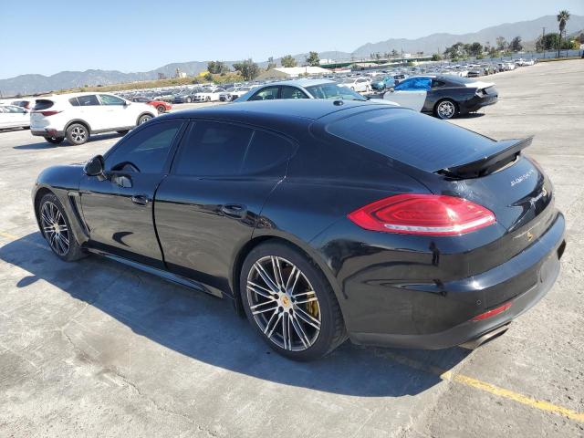 WP0AA2A70GL000601 Porsche PANAMERA 2