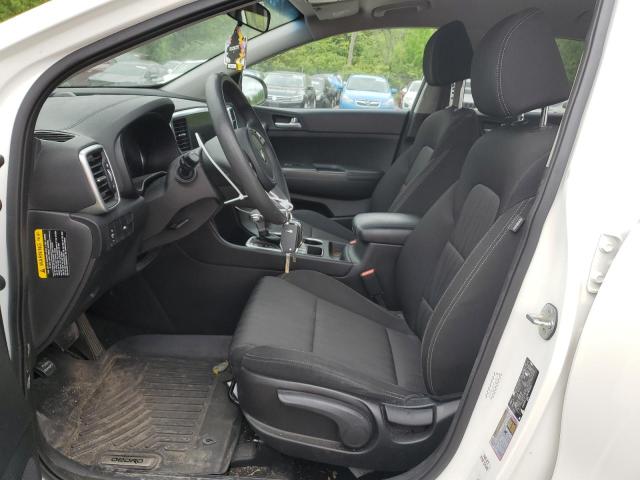 KNDPMCAC2M7863618 KIA Sportage Lx