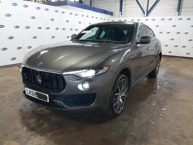 Auction sale of the 2017 Maserati Levante D, vin: ZN6TU61C00X233235, lot number: 49487914