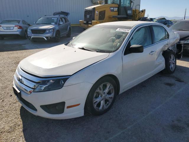 Auction sale of the 2012 Ford Fusion Se, vin: 3FAHP0HA9CR397181, lot number: 52244414
