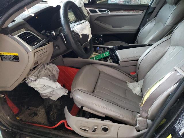 KMHGN4JE9FU064259 Hyundai Genesis 3.8l