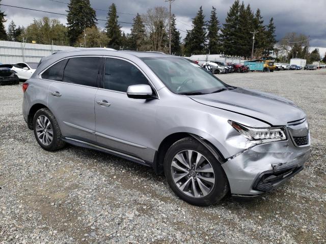 5FRYD4H47GB056923 Acura Mdx Technology
